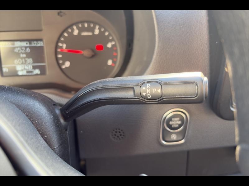 Image MERCEDES-BENZ Sprinter Fg 317 CDI 43 3T5 Pro Propulsion Léger 9G-Tronic