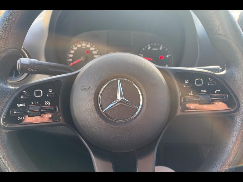 Image MERCEDES-BENZ Sprinter Fg 317 CDI 43 3T5 Pro Propulsion Léger 9G-Tronic