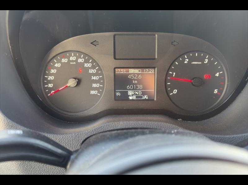 Image MERCEDES-BENZ Sprinter Fg 317 CDI 43 3T5 Pro Propulsion Léger 9G-Tronic