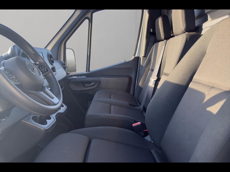 Image MERCEDES-BENZ Sprinter Fg 317 CDI 43 3T5 Pro Propulsion Léger 9G-Tronic