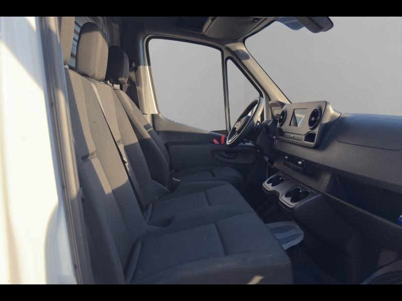 Image MERCEDES-BENZ Sprinter Fg 317 CDI 43 3T5 Pro Propulsion Léger 9G-Tronic