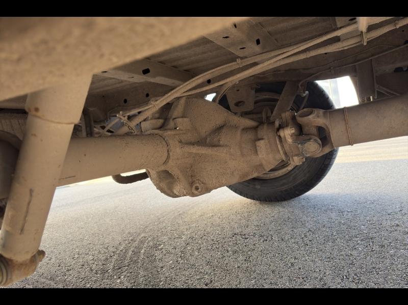 Image MERCEDES-BENZ Sprinter Fg 317 CDI 43 3T5 Pro Propulsion Léger 9G-Tronic