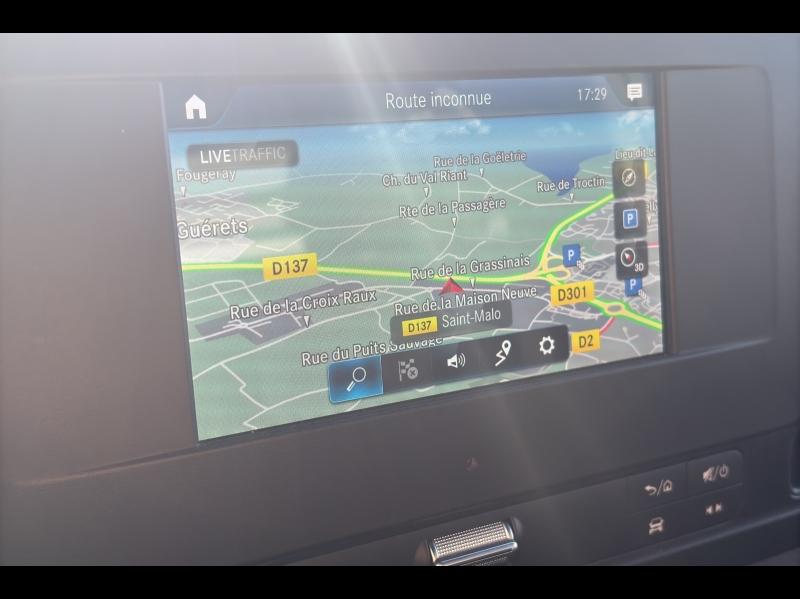 Image MERCEDES-BENZ Sprinter Fg 317 CDI 43 3T5 Pro Propulsion Léger 9G-Tronic