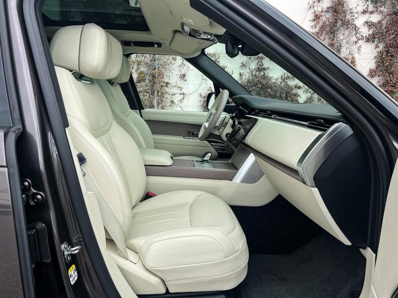 Image LAND-ROVER Range Rover 3.0 P550e 550ch PHEV Autobiography SWB