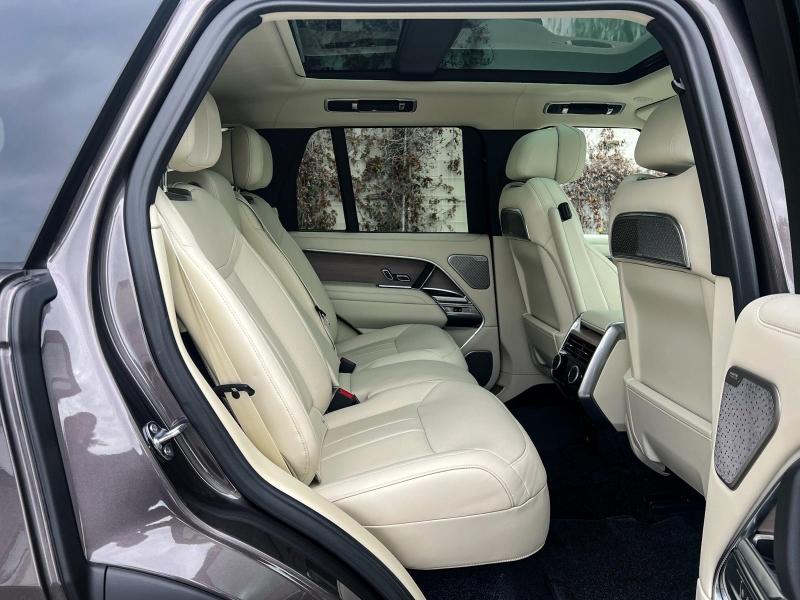 Image LAND-ROVER Range Rover 3.0 P550e 550ch PHEV Autobiography SWB