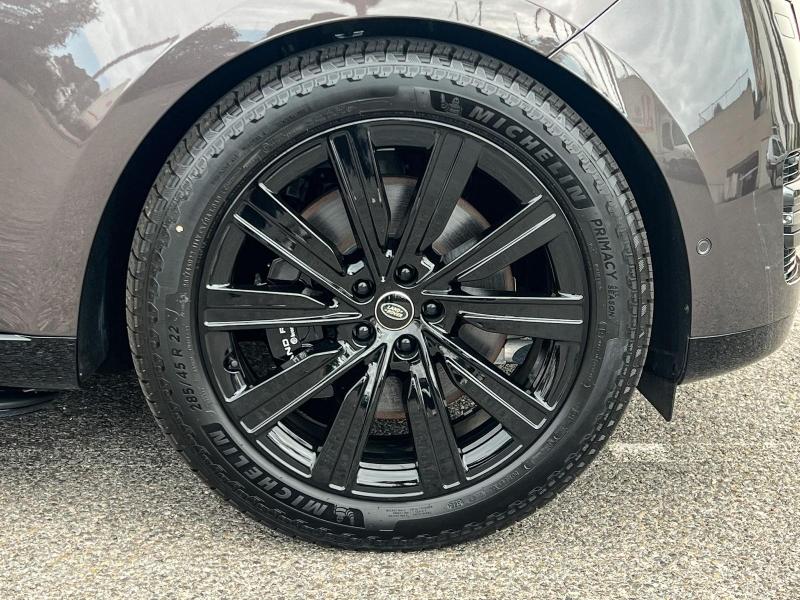 Image LAND-ROVER Range Rover 3.0 P550e 550ch PHEV Autobiography SWB