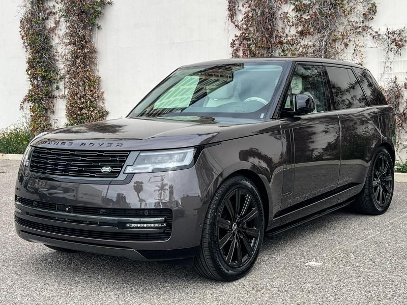 Photo LAND-ROVER Range Rover 3.0 P550e 550ch PHEV Autobiography SWB