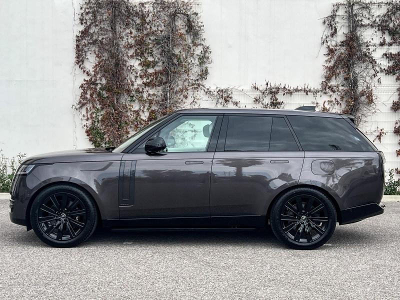 Image LAND-ROVER Range Rover 3.0 P550e 550ch PHEV Autobiography SWB