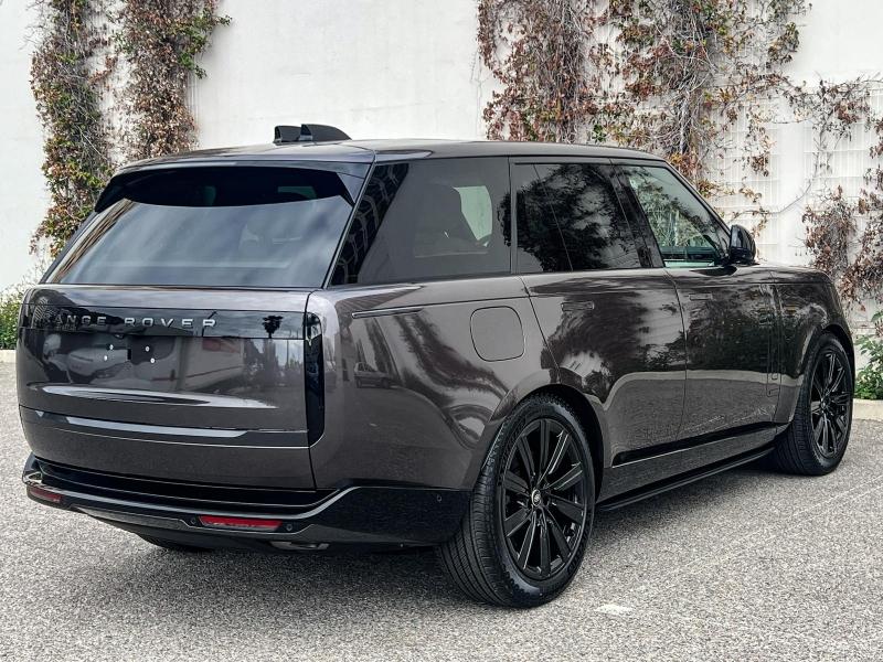 Image LAND-ROVER Range Rover 3.0 P550e 550ch PHEV Autobiography SWB