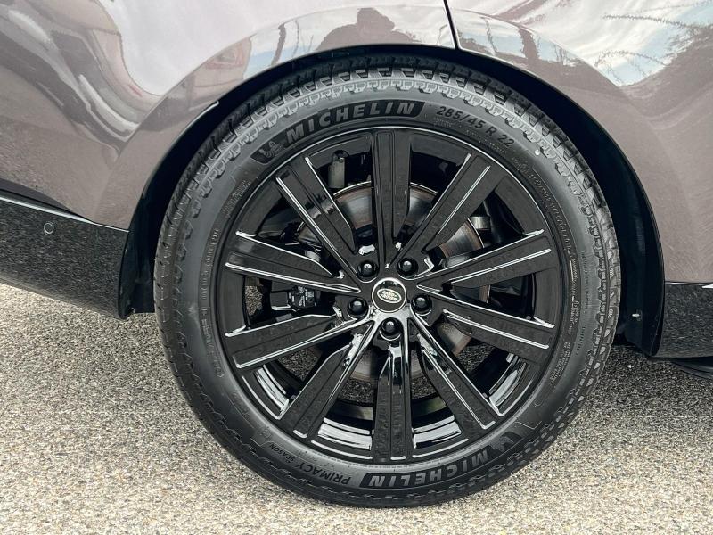 Image LAND-ROVER Range Rover 3.0 P550e 550ch PHEV Autobiography SWB