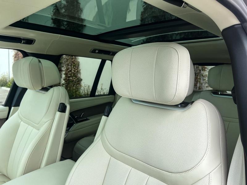 Image LAND-ROVER Range Rover 3.0 P550e 550ch PHEV Autobiography SWB