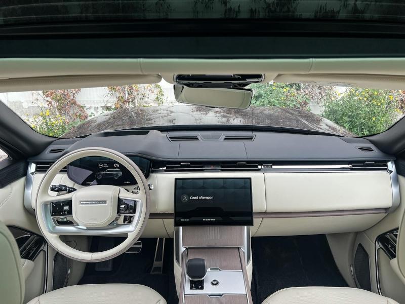 Image LAND-ROVER Range Rover 3.0 P550e 550ch PHEV Autobiography SWB