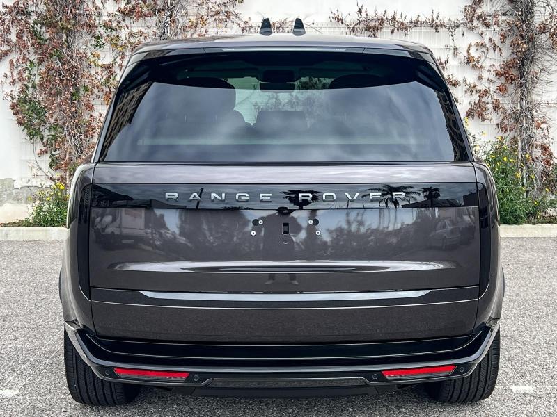 Image LAND-ROVER Range Rover 3.0 P550e 550ch PHEV Autobiography SWB