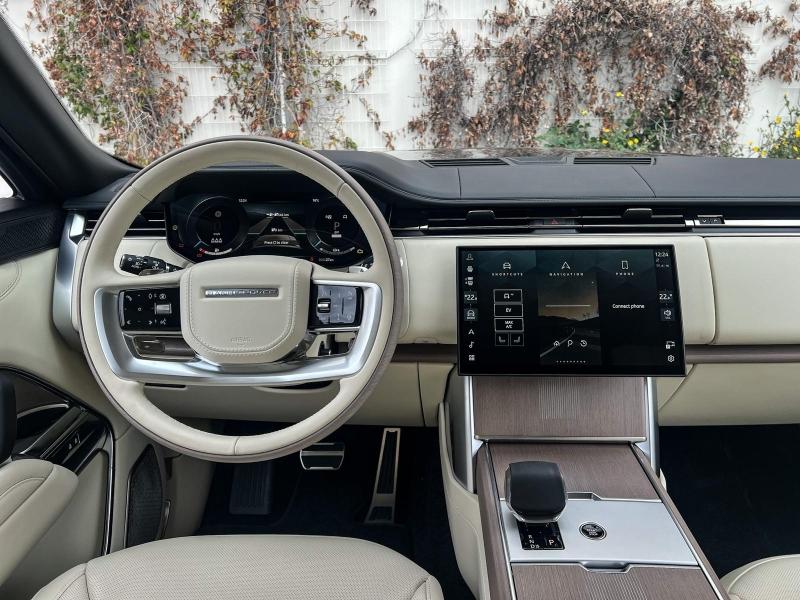 Image LAND-ROVER Range Rover 3.0 P550e 550ch PHEV Autobiography SWB