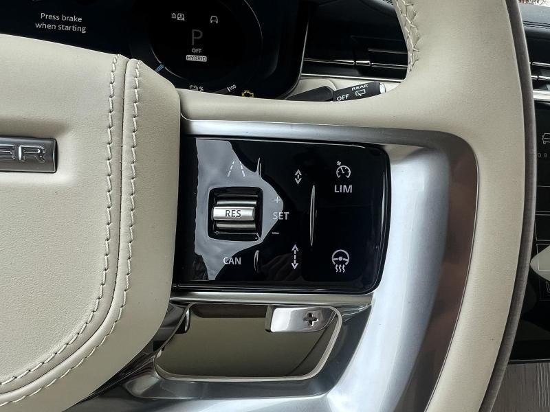 Image LAND-ROVER Range Rover 3.0 P550e 550ch PHEV Autobiography SWB