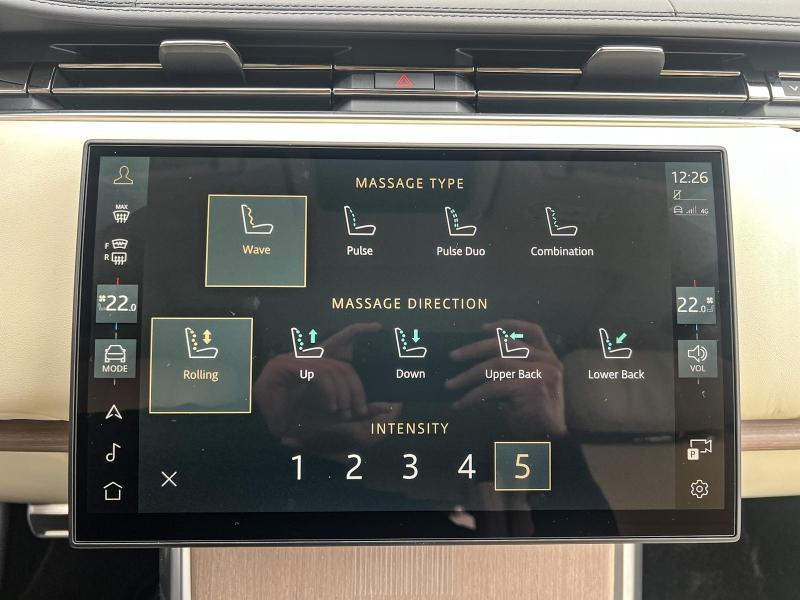 Image LAND-ROVER Range Rover 3.0 P550e 550ch PHEV Autobiography SWB