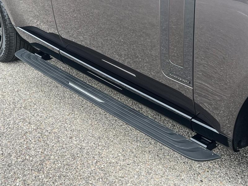 Image LAND-ROVER Range Rover 3.0 P550e 550ch PHEV Autobiography SWB