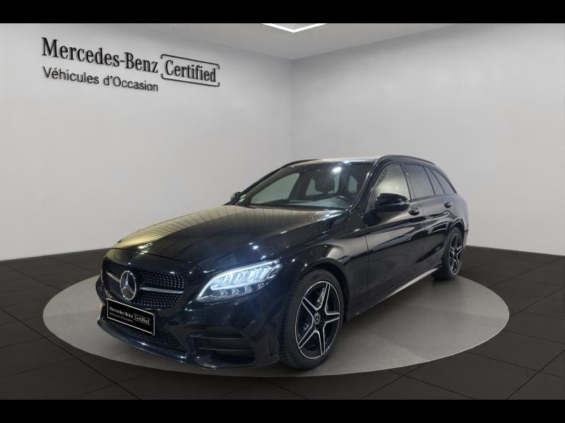 Photo MERCEDES-BENZ Classe C Break 200 d 160ch AMG Line 9G-Tronic