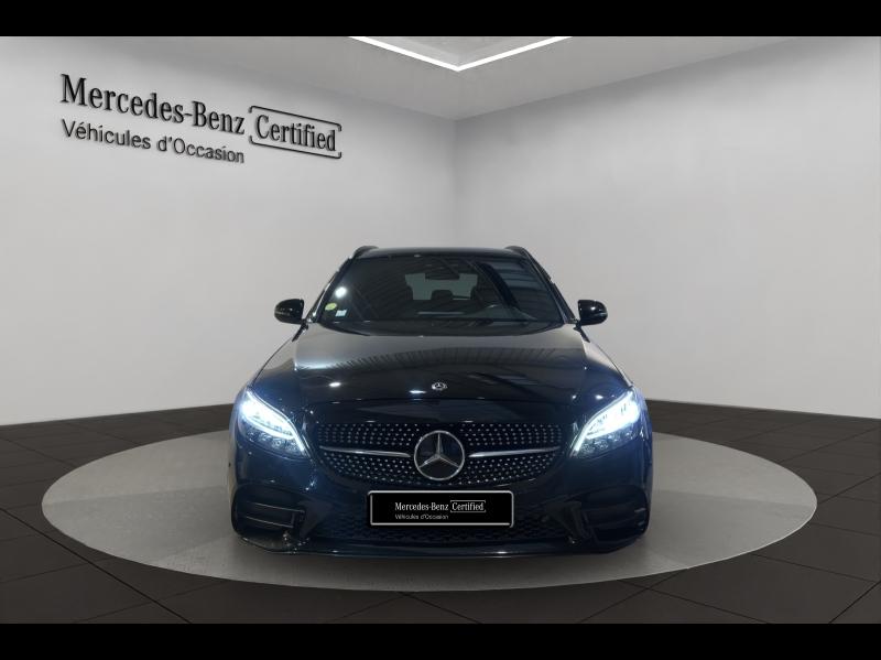 Image MERCEDES-BENZ Classe C Break 200 d 160ch AMG Line 9G-Tronic