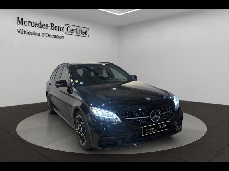 Image MERCEDES-BENZ Classe C Break 200 d 160ch AMG Line 9G-Tronic