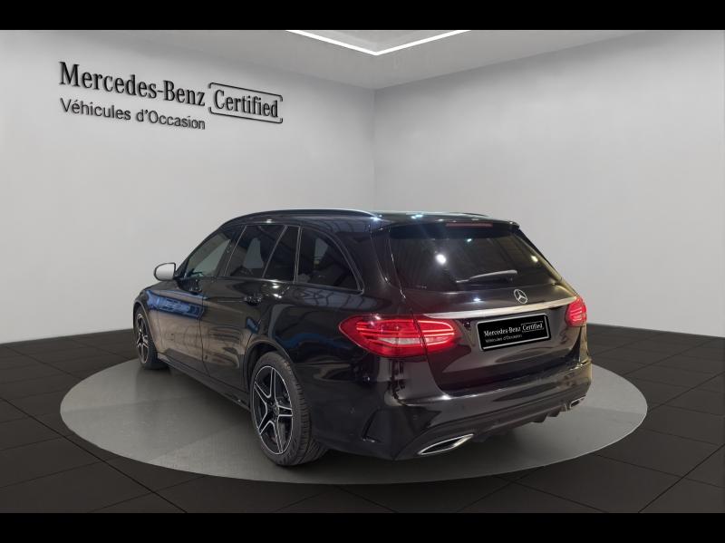 Image MERCEDES-BENZ Classe C Break 200 d 160ch AMG Line 9G-Tronic