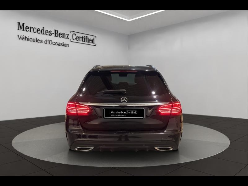 Image MERCEDES-BENZ Classe C Break 200 d 160ch AMG Line 9G-Tronic