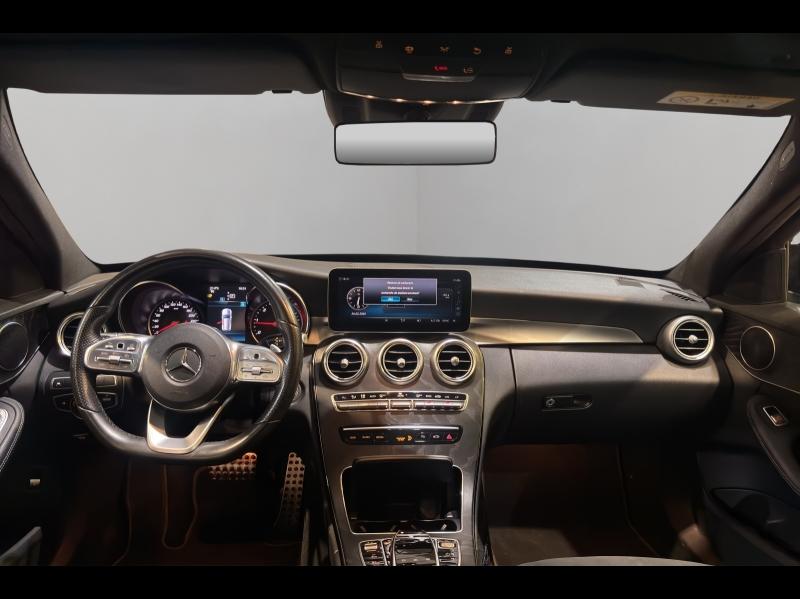 Image MERCEDES-BENZ Classe C Break 200 d 160ch AMG Line 9G-Tronic