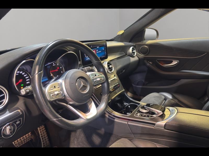 Image MERCEDES-BENZ Classe C Break 200 d 160ch AMG Line 9G-Tronic