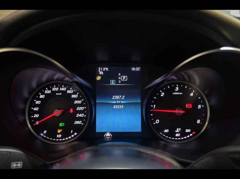 Image MERCEDES-BENZ Classe C Break 200 d 160ch AMG Line 9G-Tronic