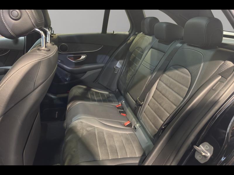 Image MERCEDES-BENZ Classe C Break 200 d 160ch AMG Line 9G-Tronic