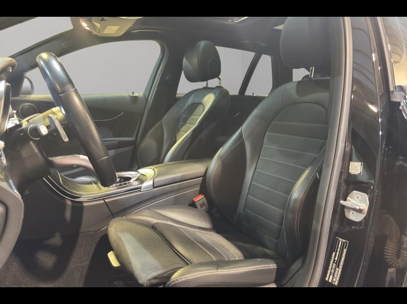 Image MERCEDES-BENZ Classe C Break 200 d 160ch AMG Line 9G-Tronic