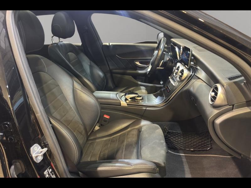 Image MERCEDES-BENZ Classe C Break 200 d 160ch AMG Line 9G-Tronic