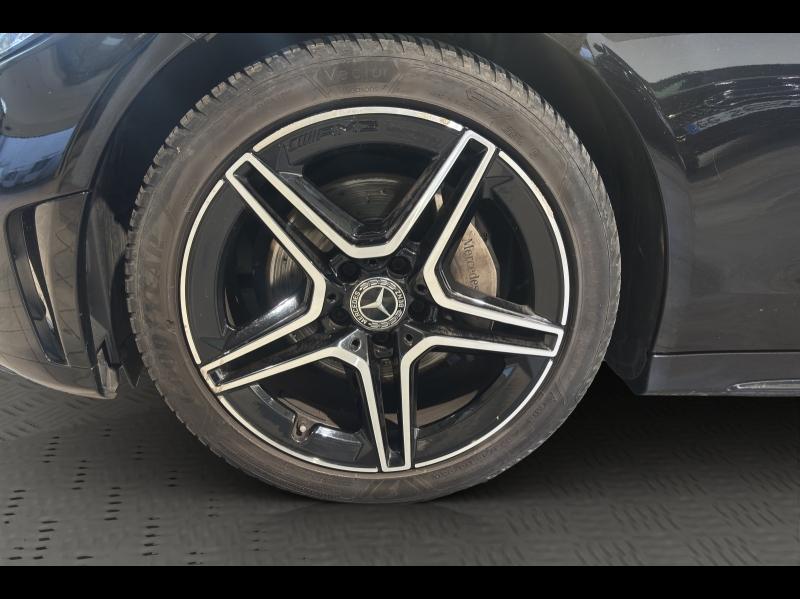 Image MERCEDES-BENZ Classe C Break 200 d 160ch AMG Line 9G-Tronic