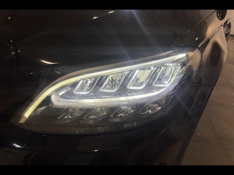 Image MERCEDES-BENZ Classe C Break 200 d 160ch AMG Line 9G-Tronic