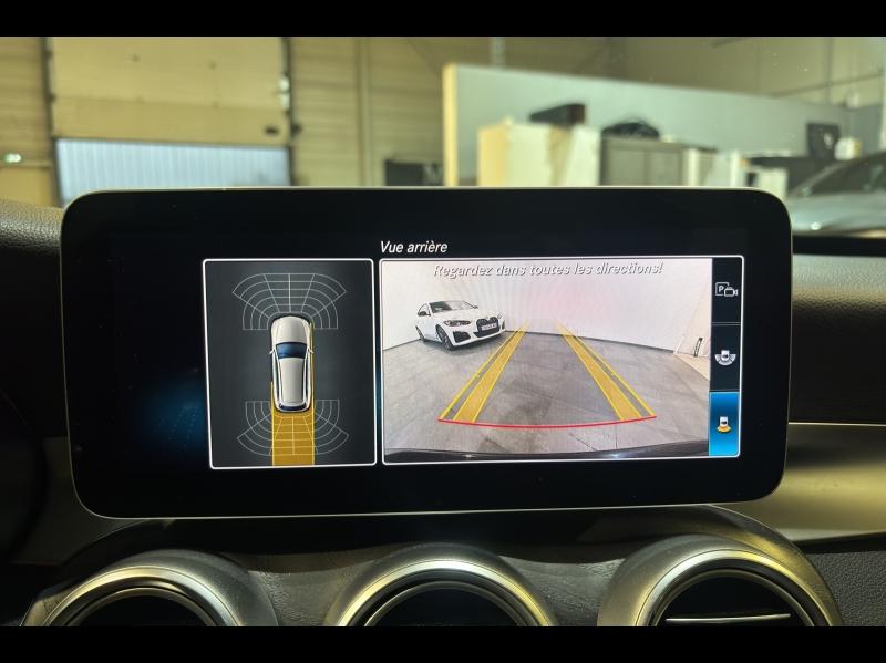 Image MERCEDES-BENZ Classe C Break 200 d 160ch AMG Line 9G-Tronic