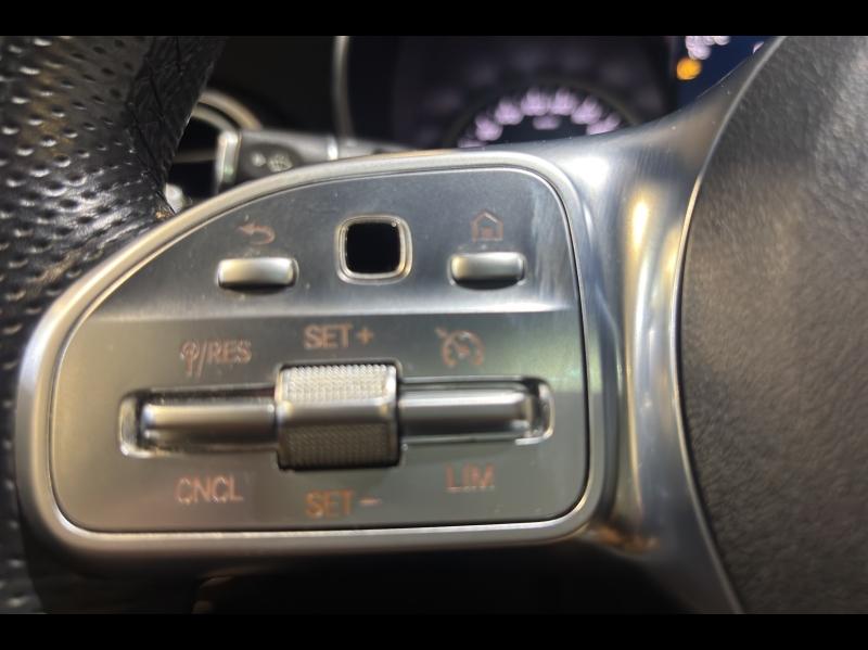 Image MERCEDES-BENZ Classe C Break 200 d 160ch AMG Line 9G-Tronic