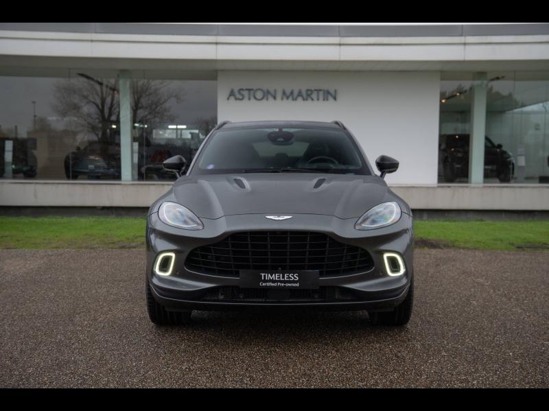 Photo ASTON MARTIN DBX 4.0 V8 biturbo 550ch BVA9