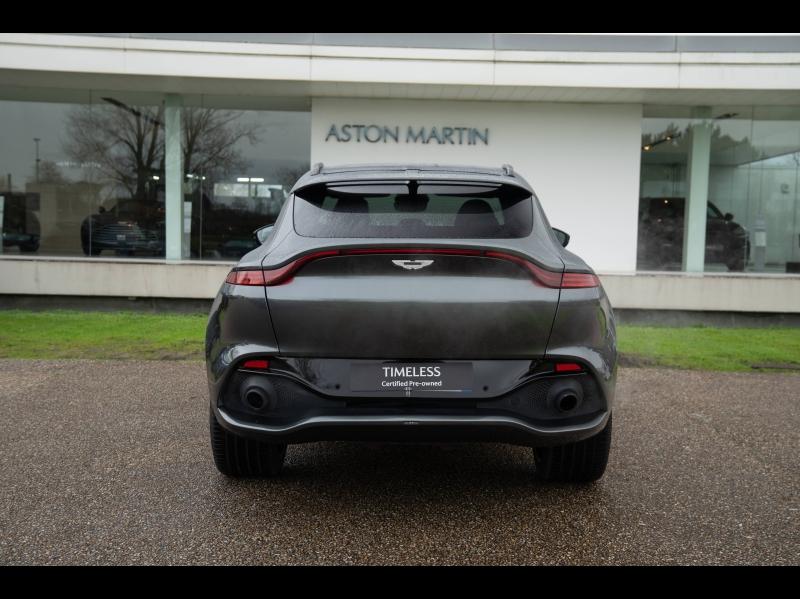 Image ASTON MARTIN DBX 4.0 V8 biturbo 550ch BVA9