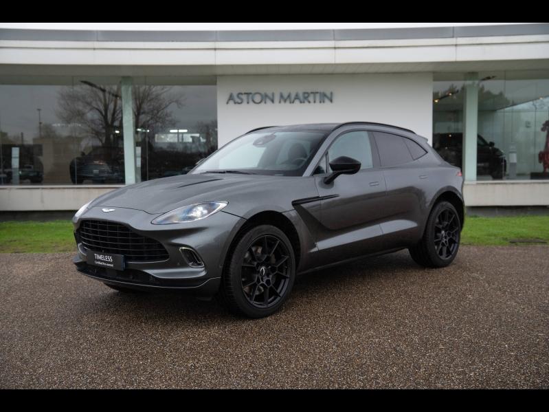 Photo ASTON MARTIN DBX 4.0 V8 biturbo 550ch BVA9