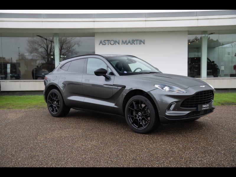 Image ASTON MARTIN DBX 4.0 V8 biturbo 550ch BVA9