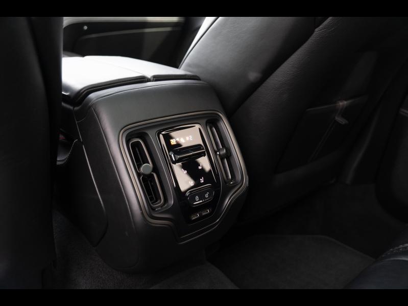 Image ASTON MARTIN DBX 4.0 V8 biturbo 550ch BVA9