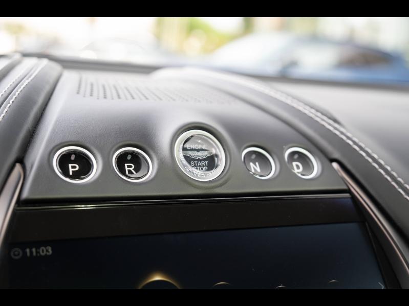 Image ASTON MARTIN DBX 4.0 V8 biturbo 550ch BVA9