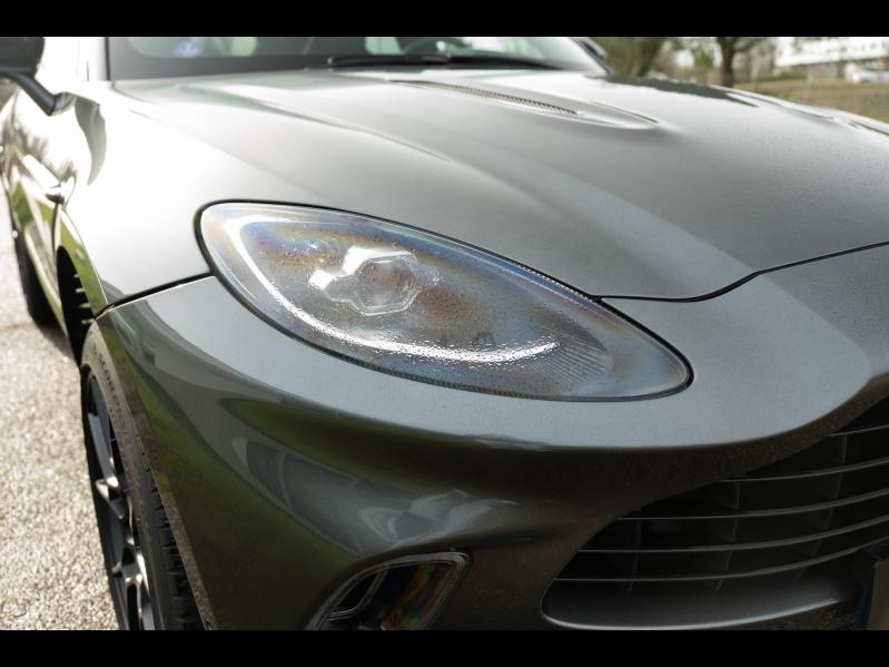 Image ASTON MARTIN DBX 4.0 V8 biturbo 550ch BVA9