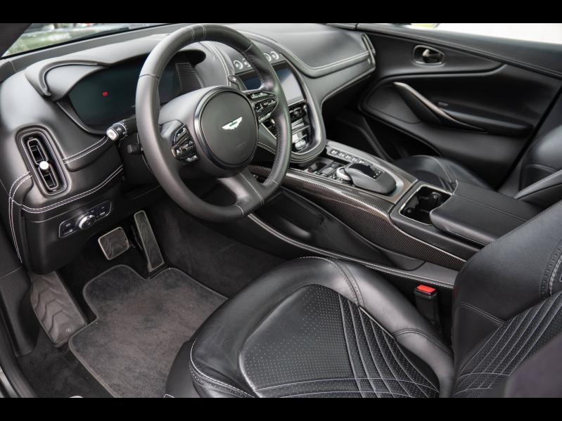 Image ASTON MARTIN DBX 4.0 V8 biturbo 550ch BVA9