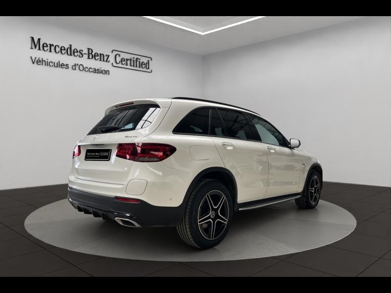 Image MERCEDES-BENZ GLC 300 de 194+122ch AMG Line 4Matic 9G-Tronic