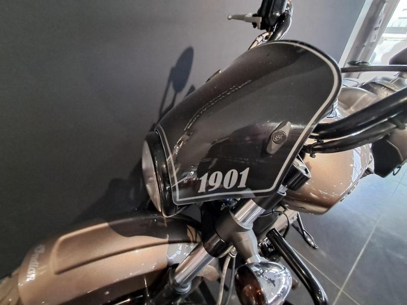Image INDIAN Scout Sixty INDIAN SCOUT SIXTY 2019 - BRIDABLE A2