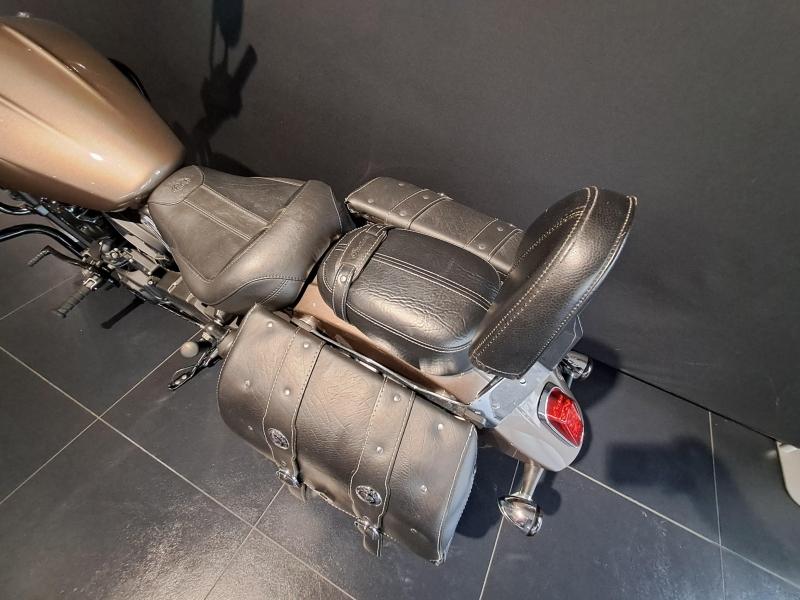 Image INDIAN Scout Sixty INDIAN SCOUT SIXTY 2019 - BRIDABLE A2