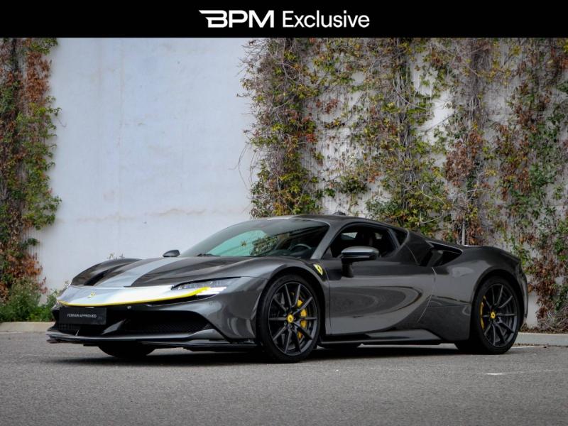 Photo FERRARI SF90 STRADALE Coupé