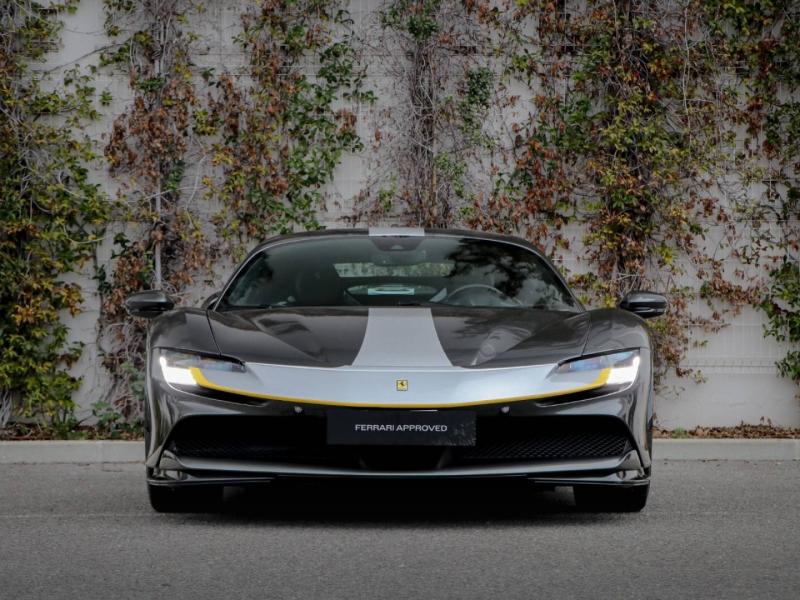 Photo FERRARI SF90 STRADALE Coupé