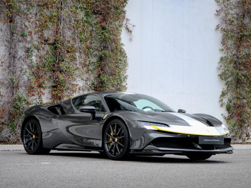 Image FERRARI SF90 STRADALE Coupé